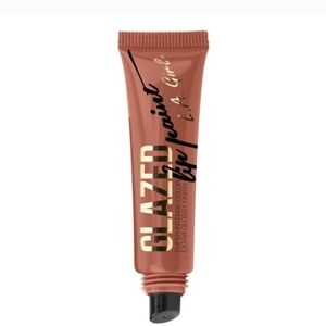 🌹3/$12 LA Girl Glazed Lip Paint Ticklish GLG780